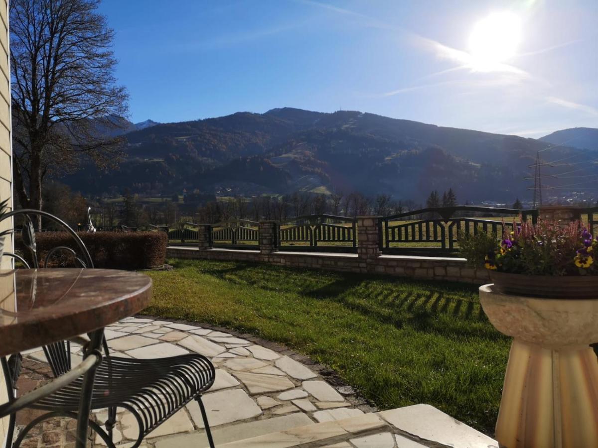 Etschbacher Haus im Ennstal Εξωτερικό φωτογραφία