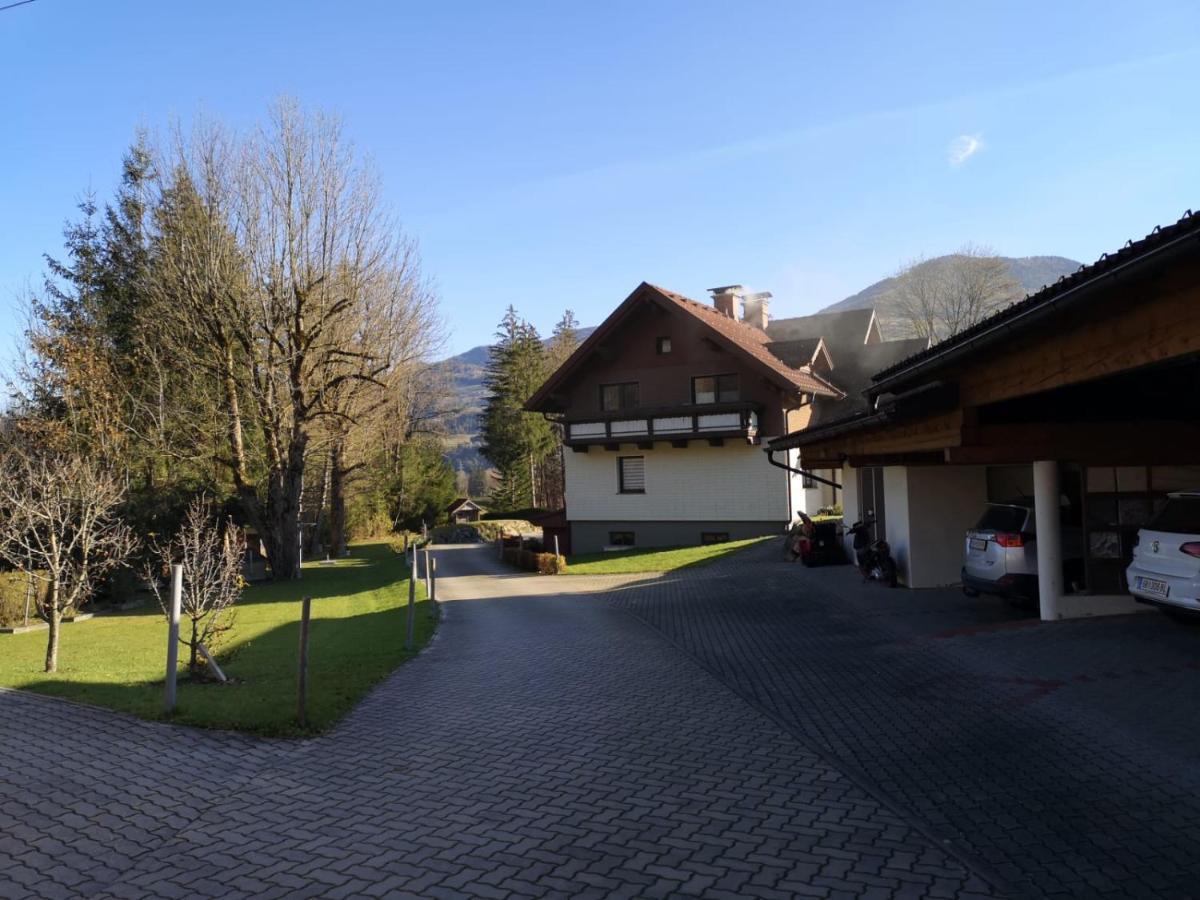 Etschbacher Haus im Ennstal Εξωτερικό φωτογραφία